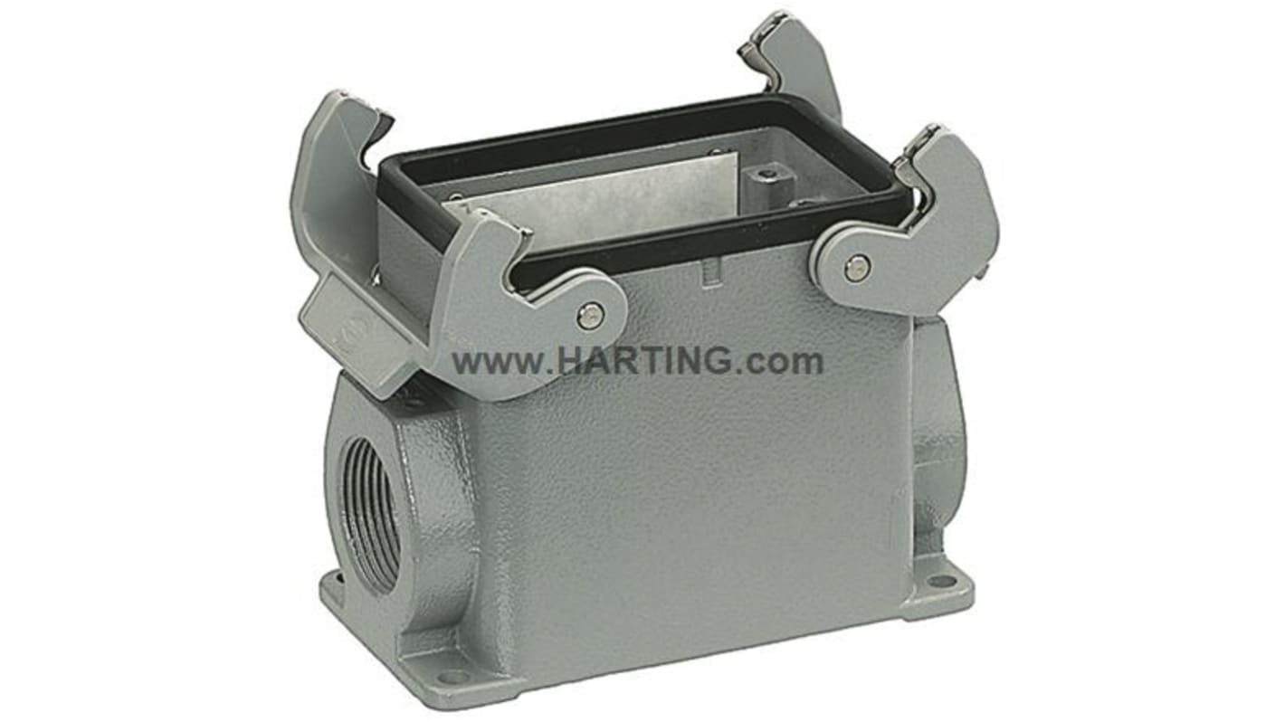 HARTING Han A Heavy Duty Power Connector Hood, M32 Thread