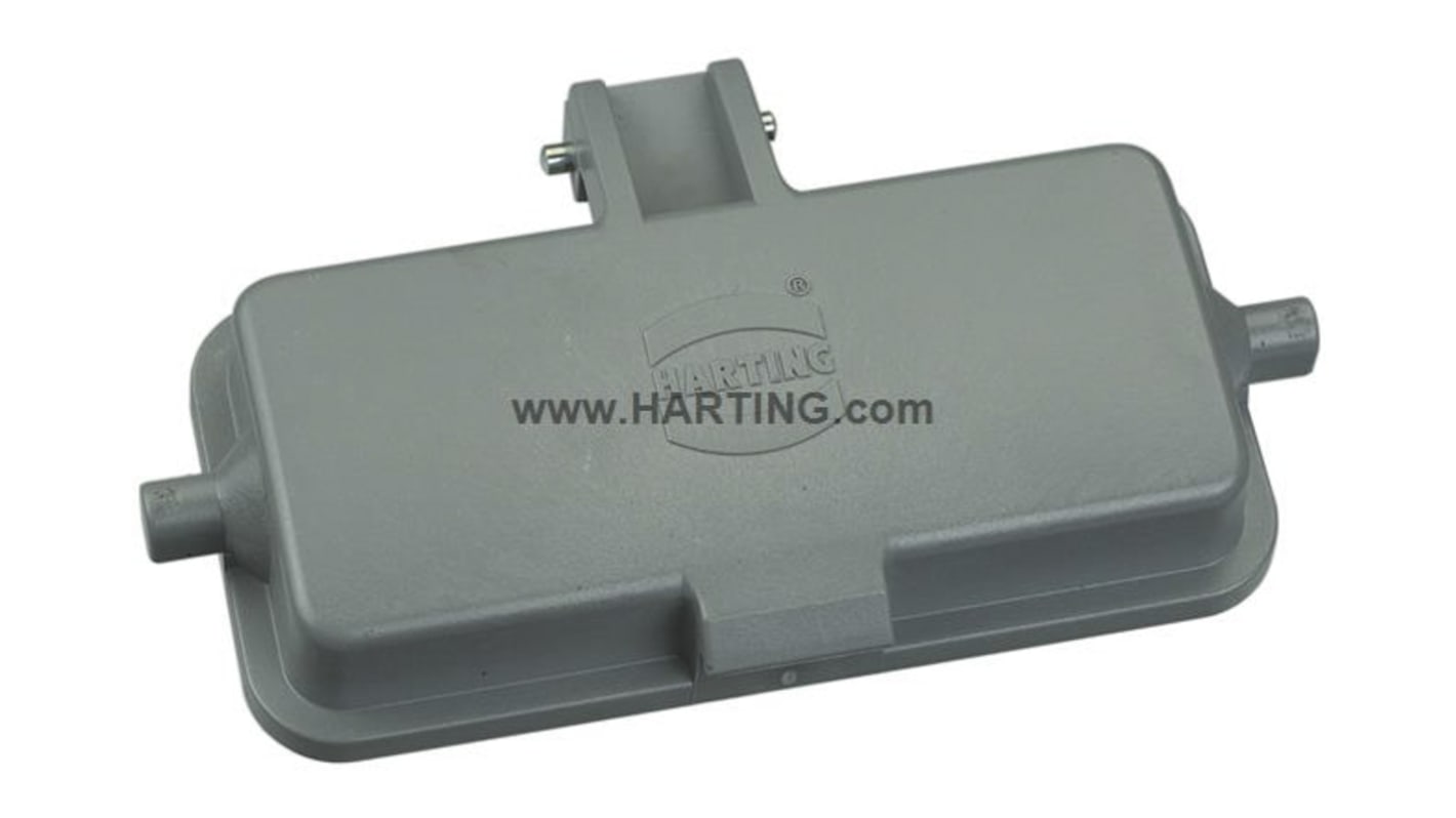 HARTING Protective Cover, Han B Series , For Use With Bearing Pedestal