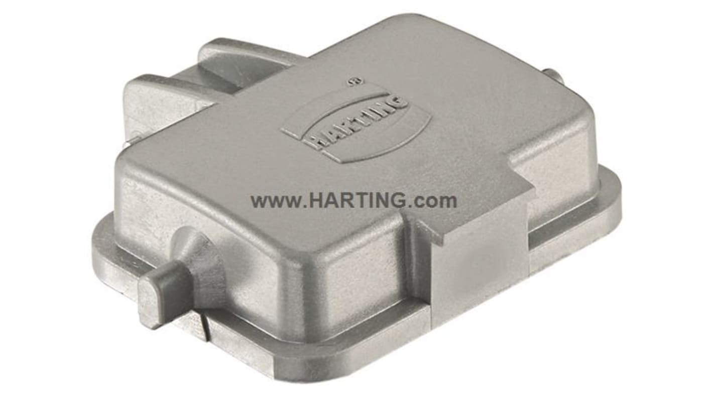 HARTING Protective Cover, Han B Series , For Use With Bearing Pedestal