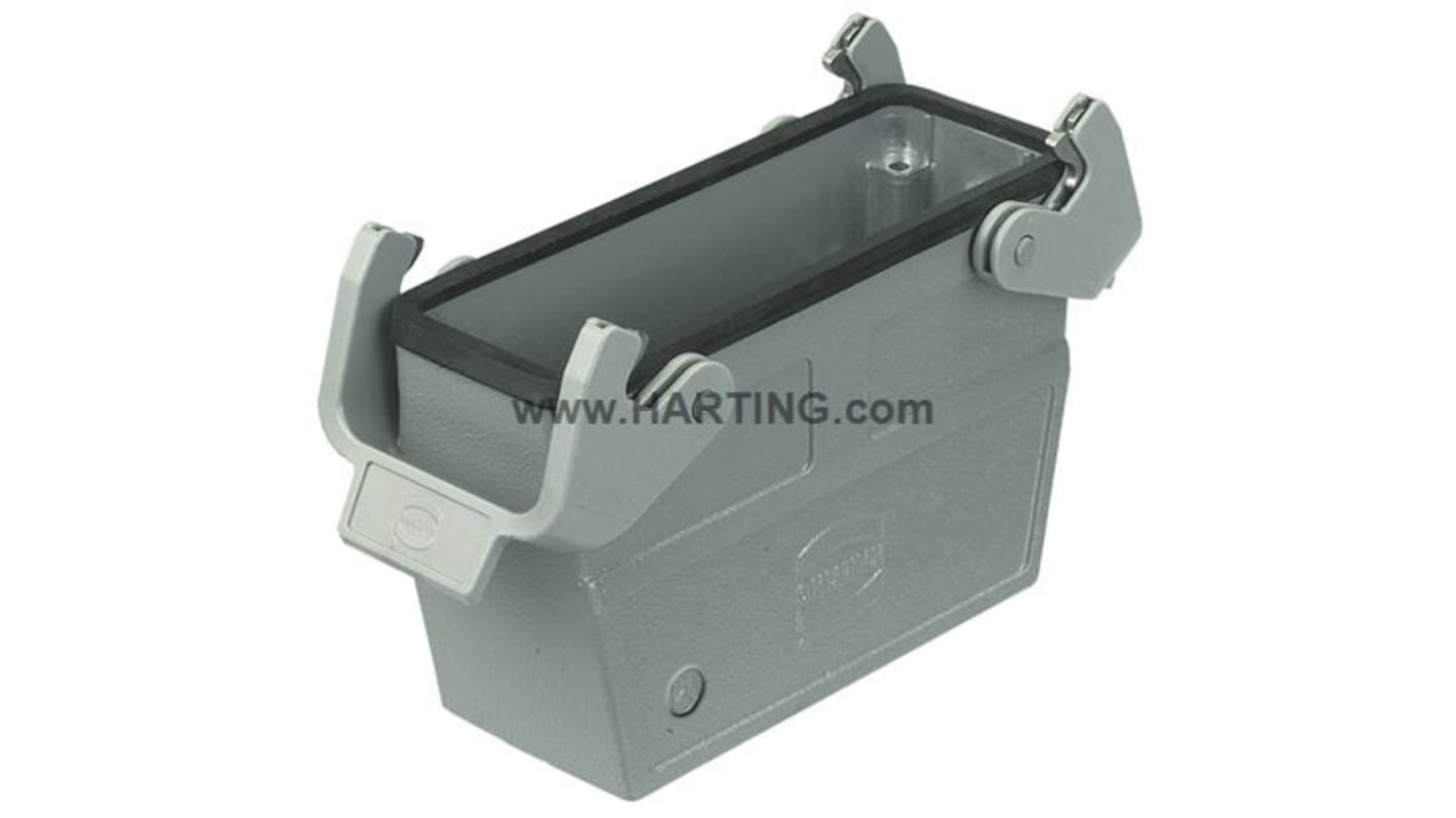 HARTING Han B Heavy Duty Power Connector Hood, M32 Thread