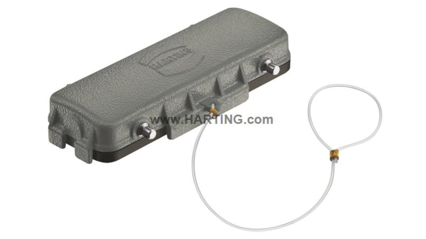 HARTING Protect Cover, Han B Series