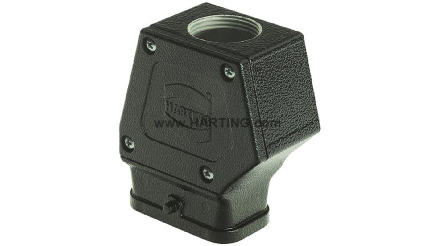 Calotta HARTING, serie Han-Compact, 8, M25, Montaggio su cavo