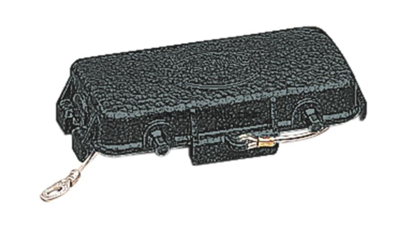 HARTING Protective Cover, Han M Series , For Use With Cable to Cable Housing