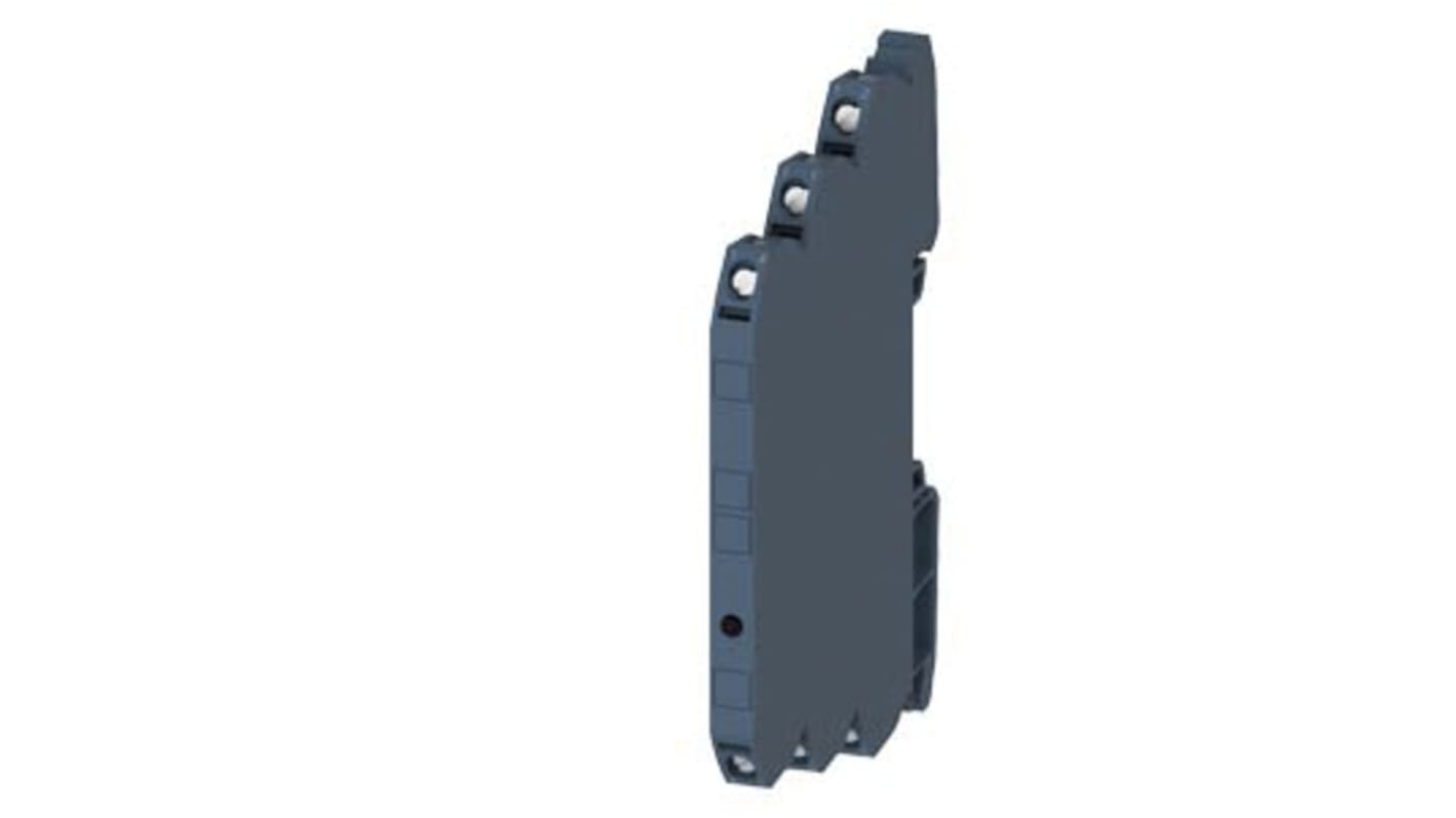 Siemens SIRIUS 3RQ3 Input Coupler Series Relay, 115V ac/dc Coil