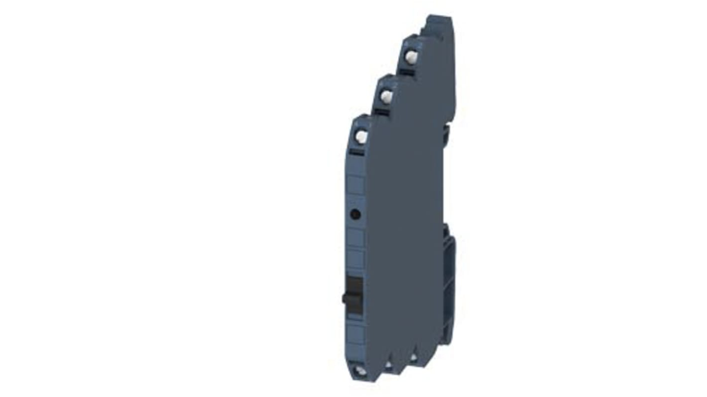 Siemens SIRIUS 3RQ3 Output Coupler Series Relay, 24V dc Coil