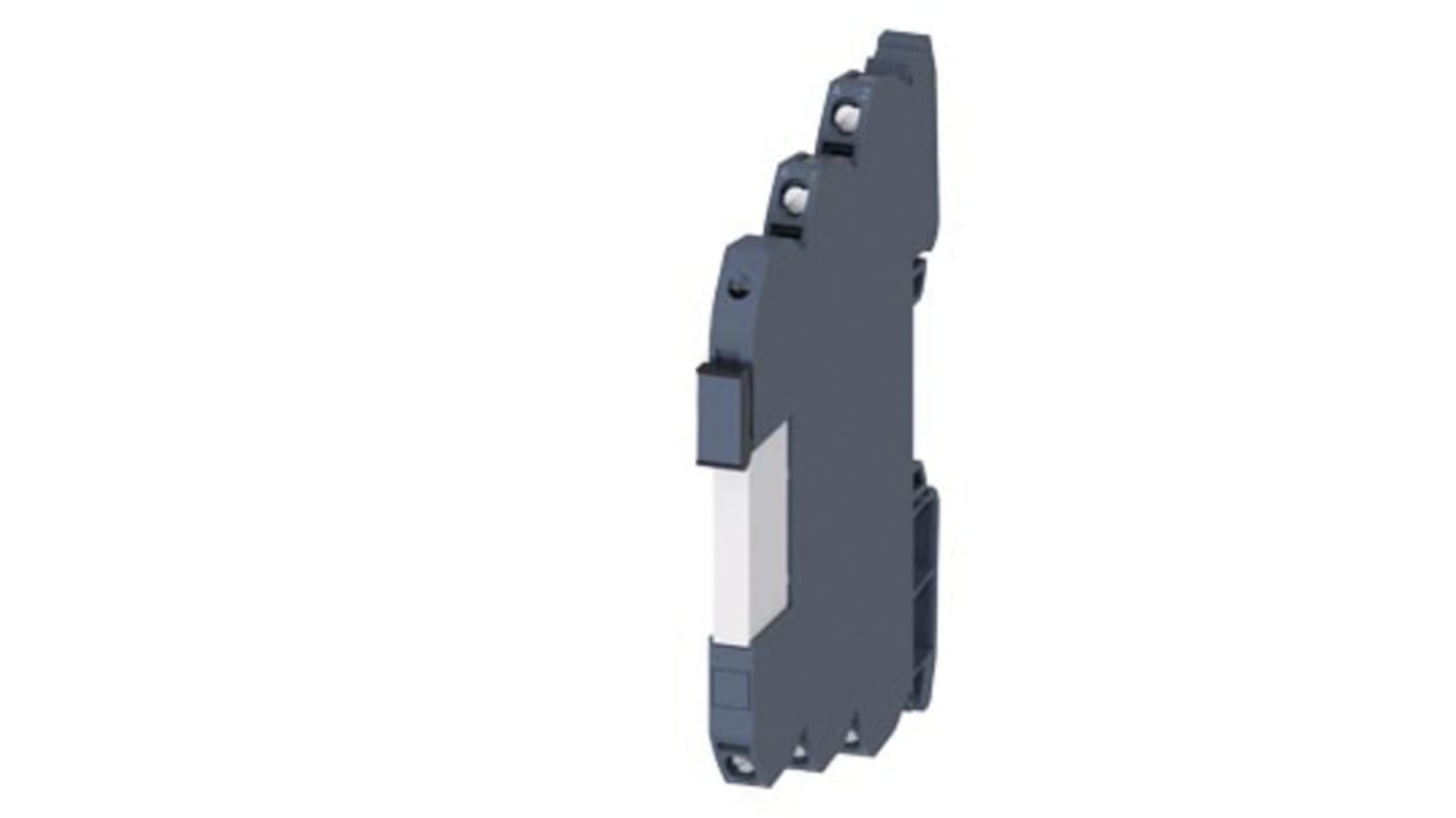Siemens SIRIUS 3RQ3 Output Coupler with Plug-In Series Relay, 24V ac/dc Coil