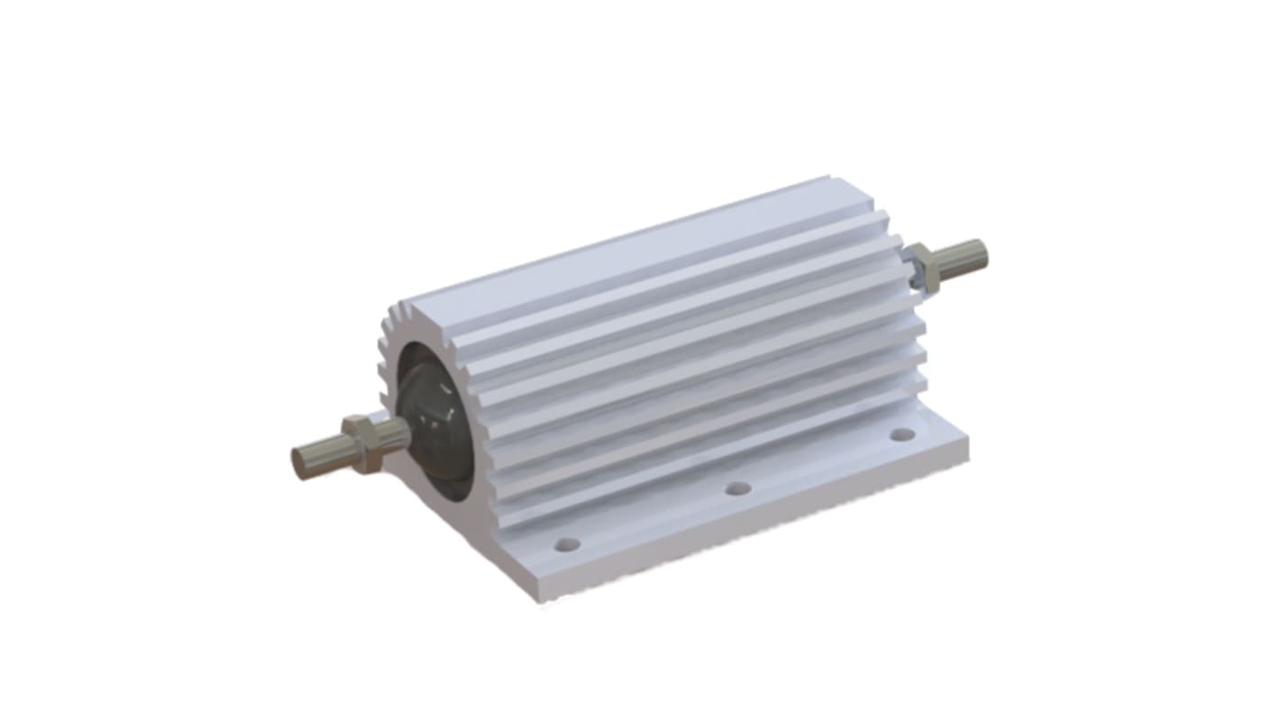 RS PRO, 50Ω 200W Wire Wound Chassis Mount Resistor ±5%