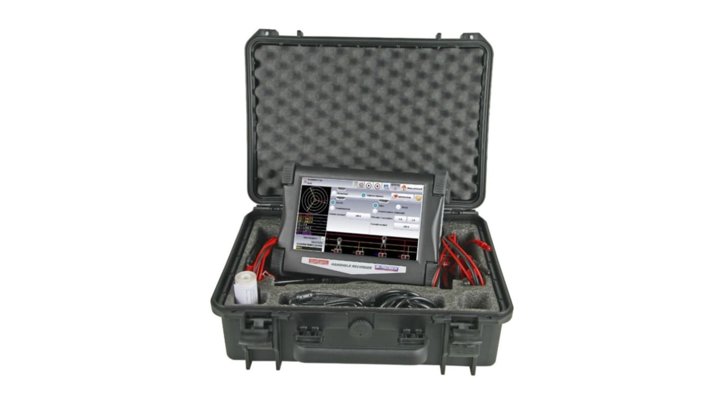 Sefram Data Acquisition Case for Use with DAS30, DAS50