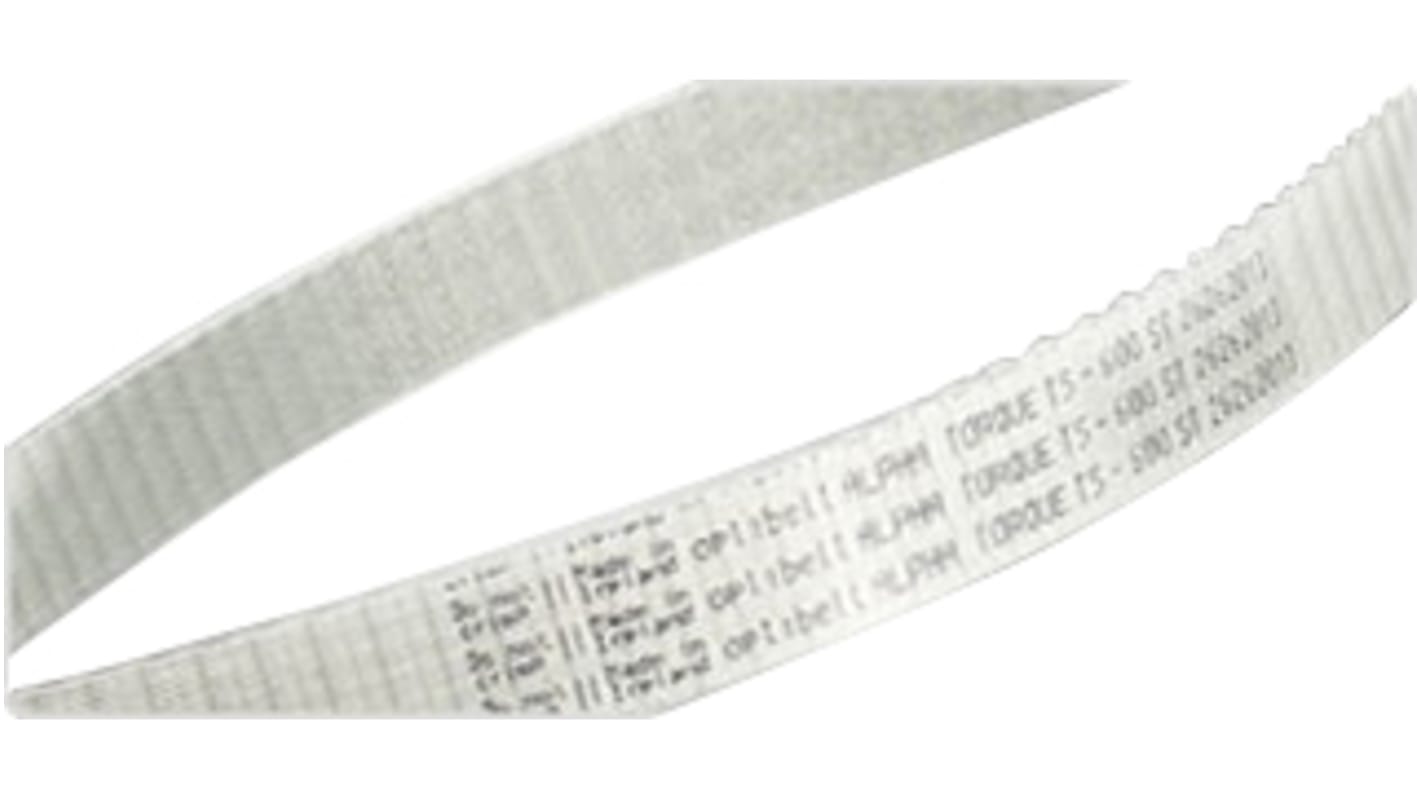 OPTIBELT 25 AT10 / 660 Timing Belt, 66 Teeth, 660mm Length, 25mm Width