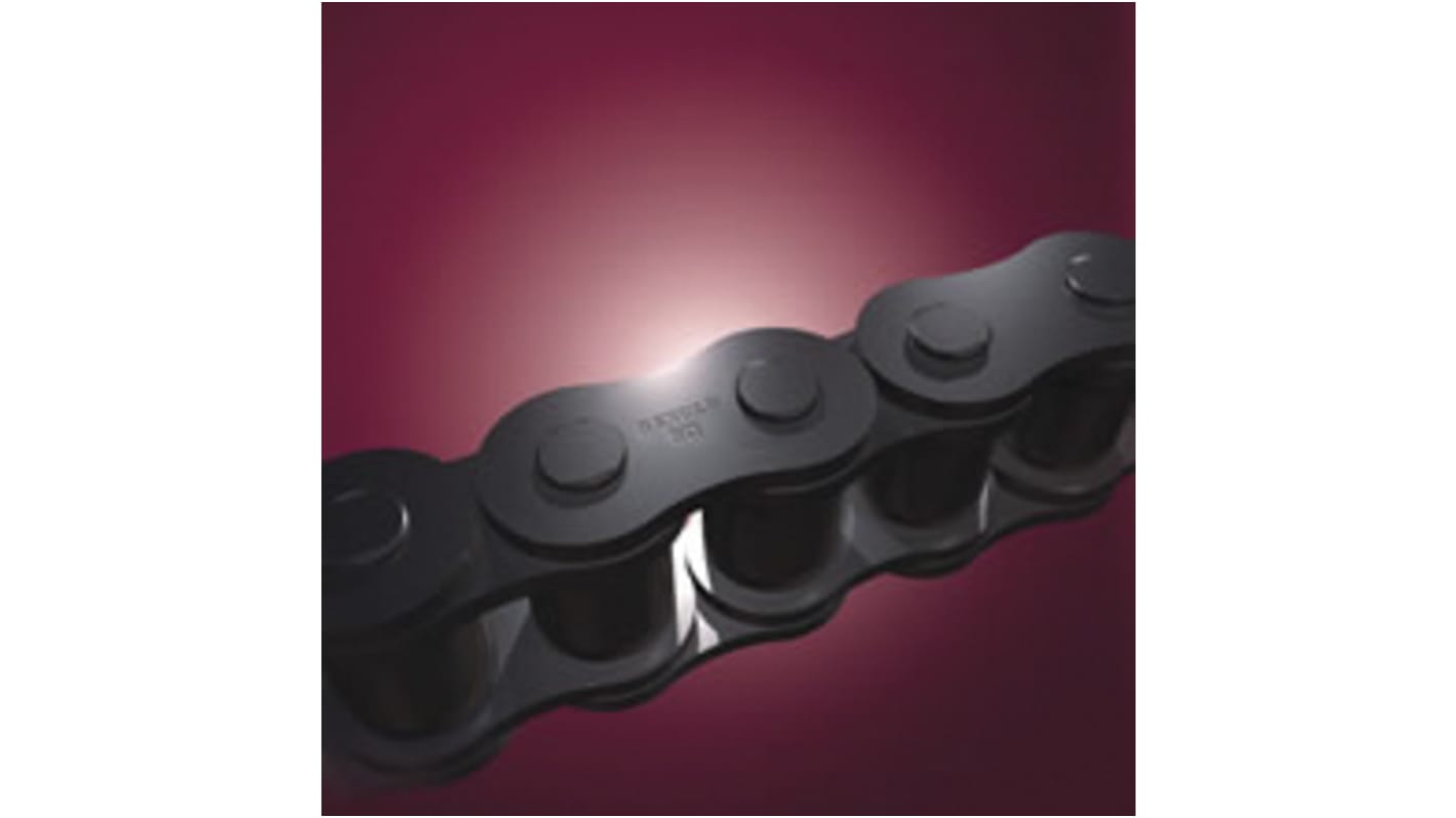 Renold Renold SD (Red Box) 10B-2 Connecting Link Steel Roller Chain Link