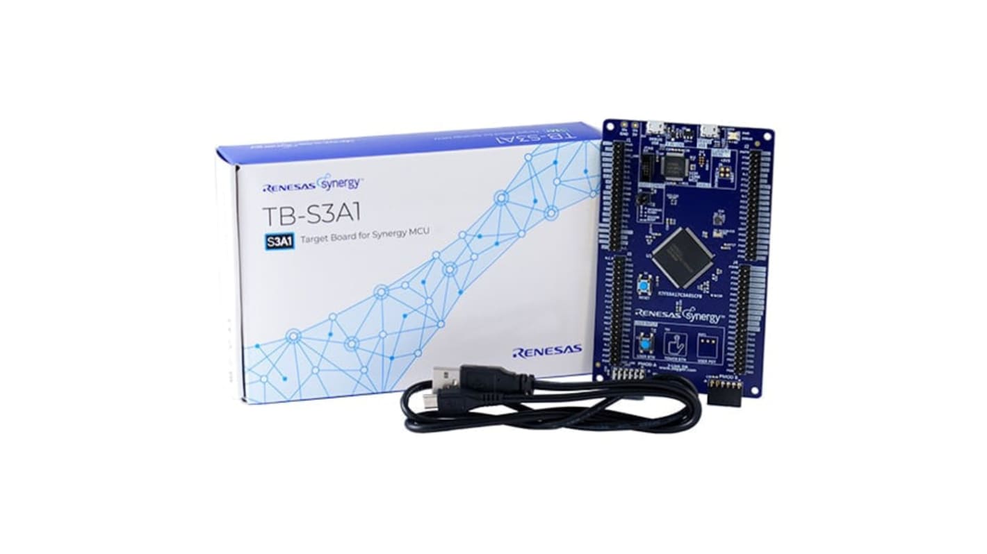 Renesas Electronics TB-S3A1 Development Kit YSTBS3A1E10