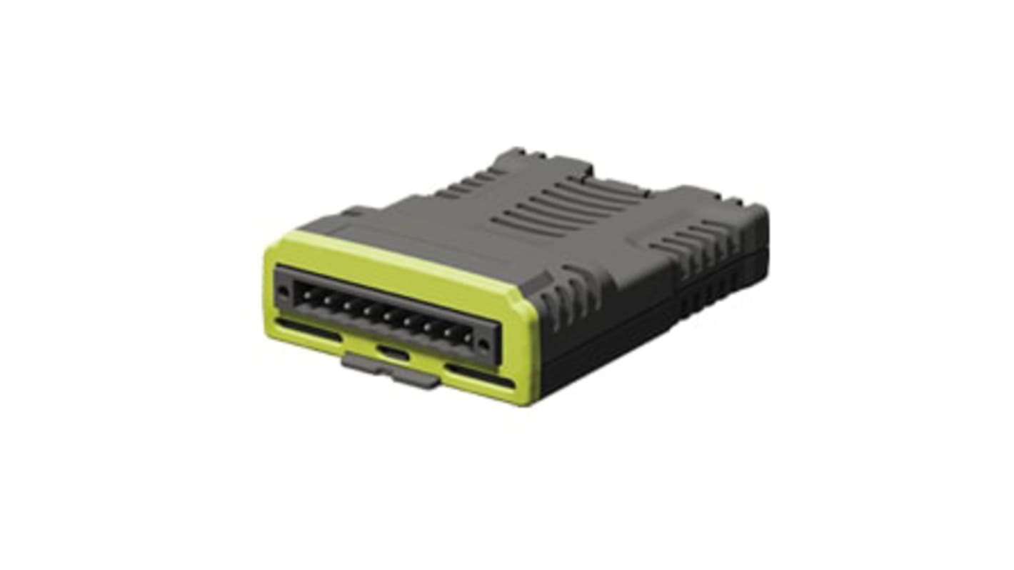 Modulo di espansione I/O Control Techniques per uso con Unidrive M200, Unidrive M300, Unidrive M400