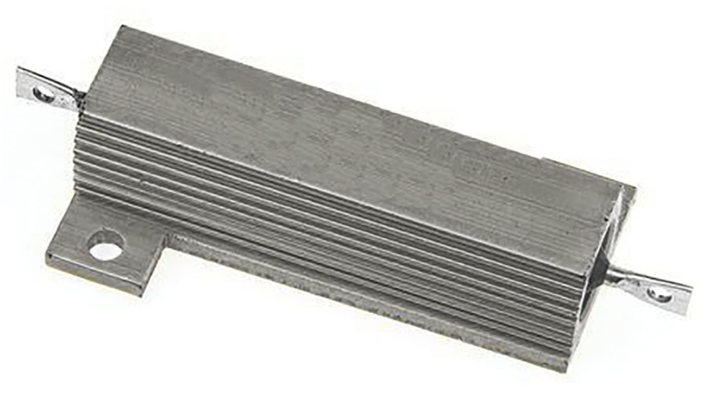 RS PRO, 24Ω 50W Aluminium Chassis Mount Resistor ±5%
