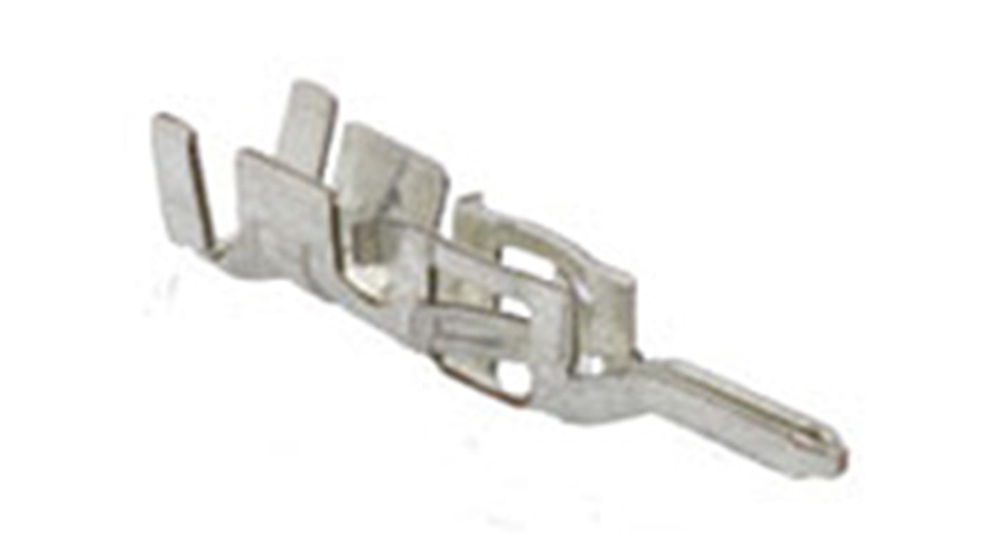 Contacto de crimpado macho Molex serie Micro-Fit 43031, de Bronce Fosforado, 8.5A máx., sección máx. 18AWG, 0.75mm²