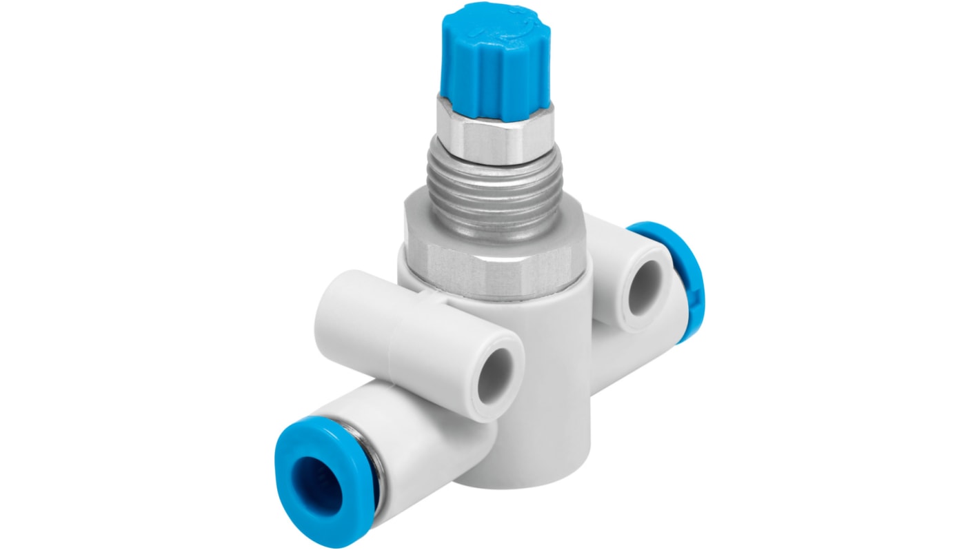 Festo GR Series Flow Valve, 193967