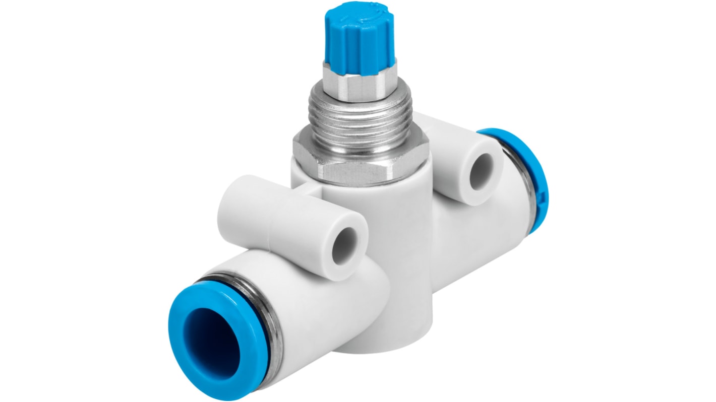 Festo GR Series Flow Valve, 193970