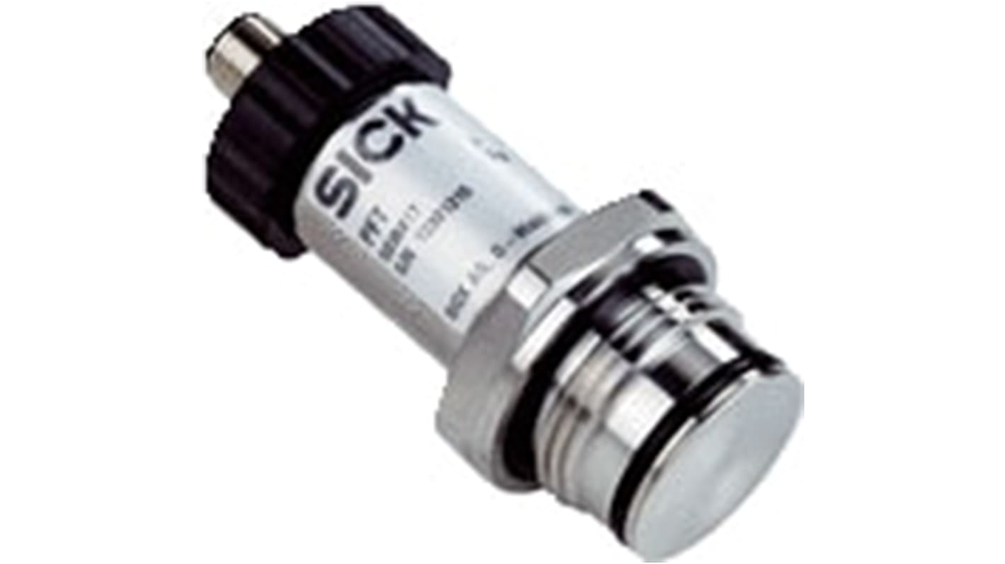 SICK PFT Series Pressure Sensor