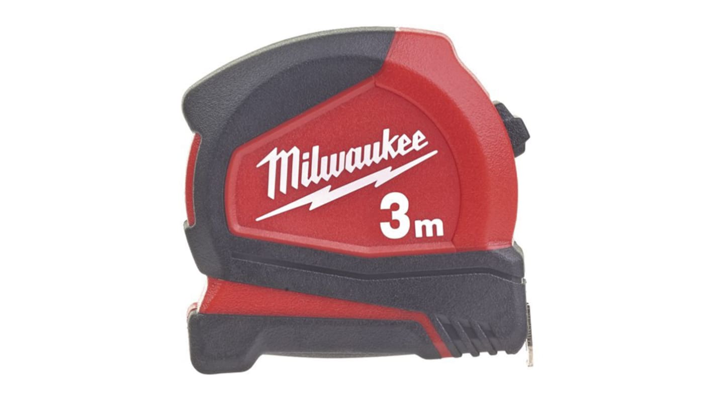 Milwaukee 8m Tape Measure, Metric