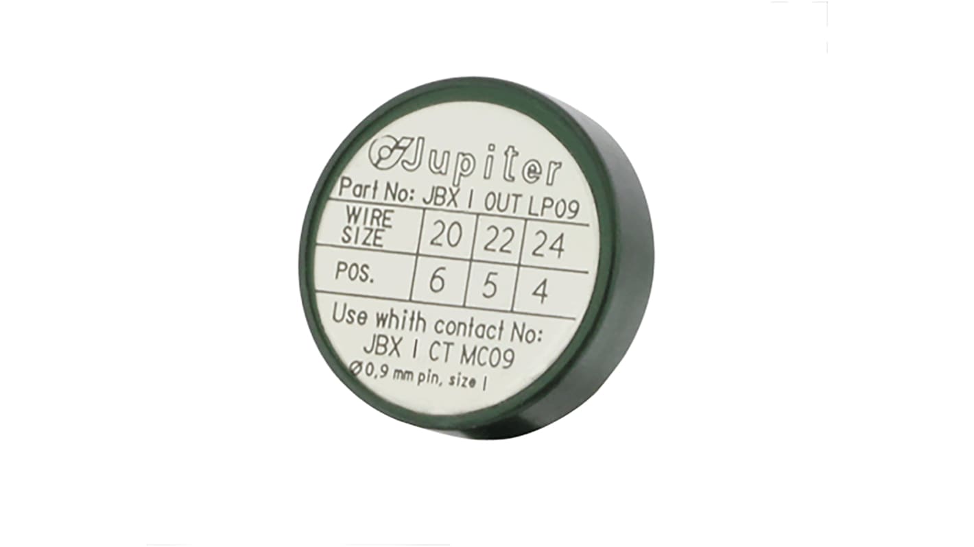 Souriau, JBX Locator