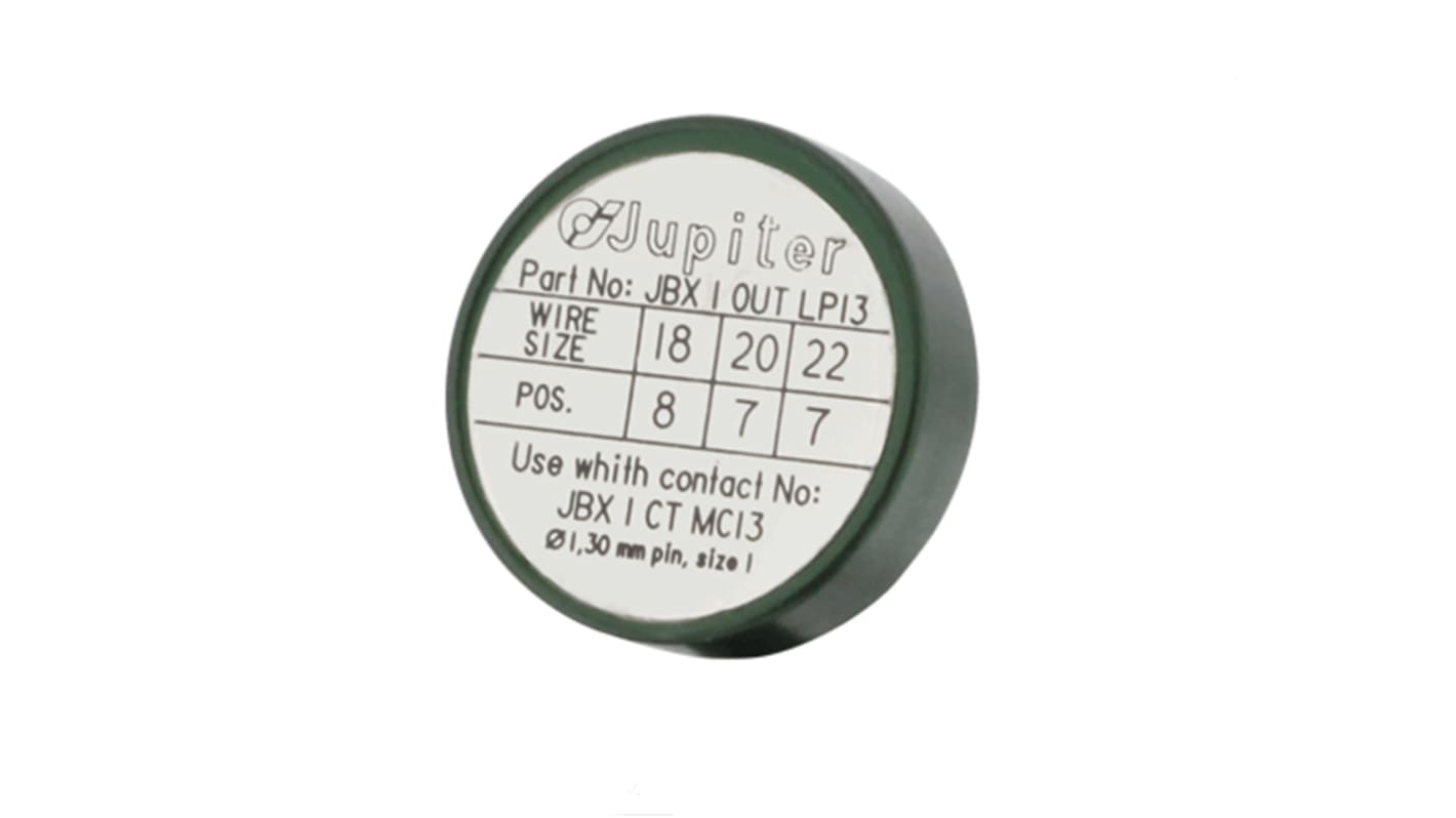 Souriau Sunbank by Eaton, JBX Locator