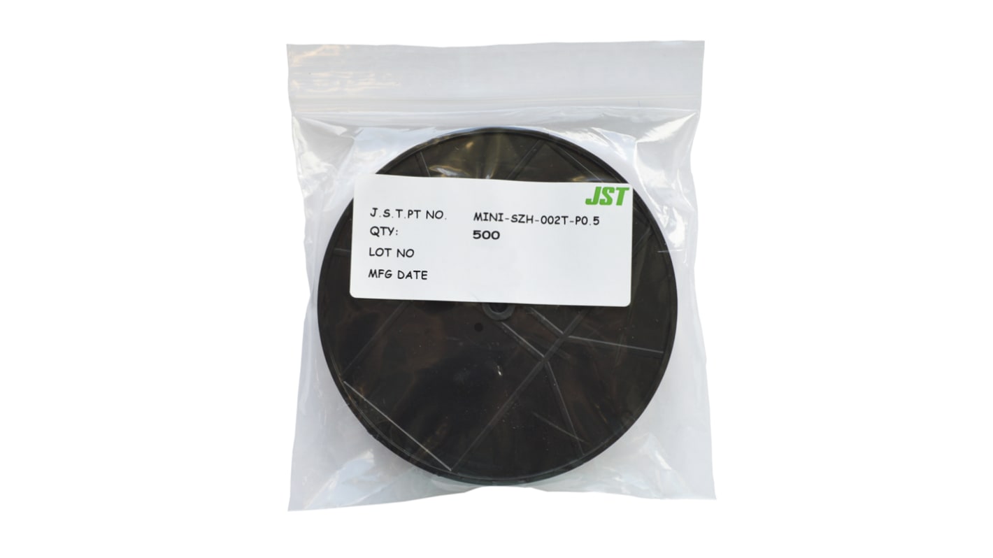 Terminale a crimpare JST Femmina, 26AWG → 28AWG