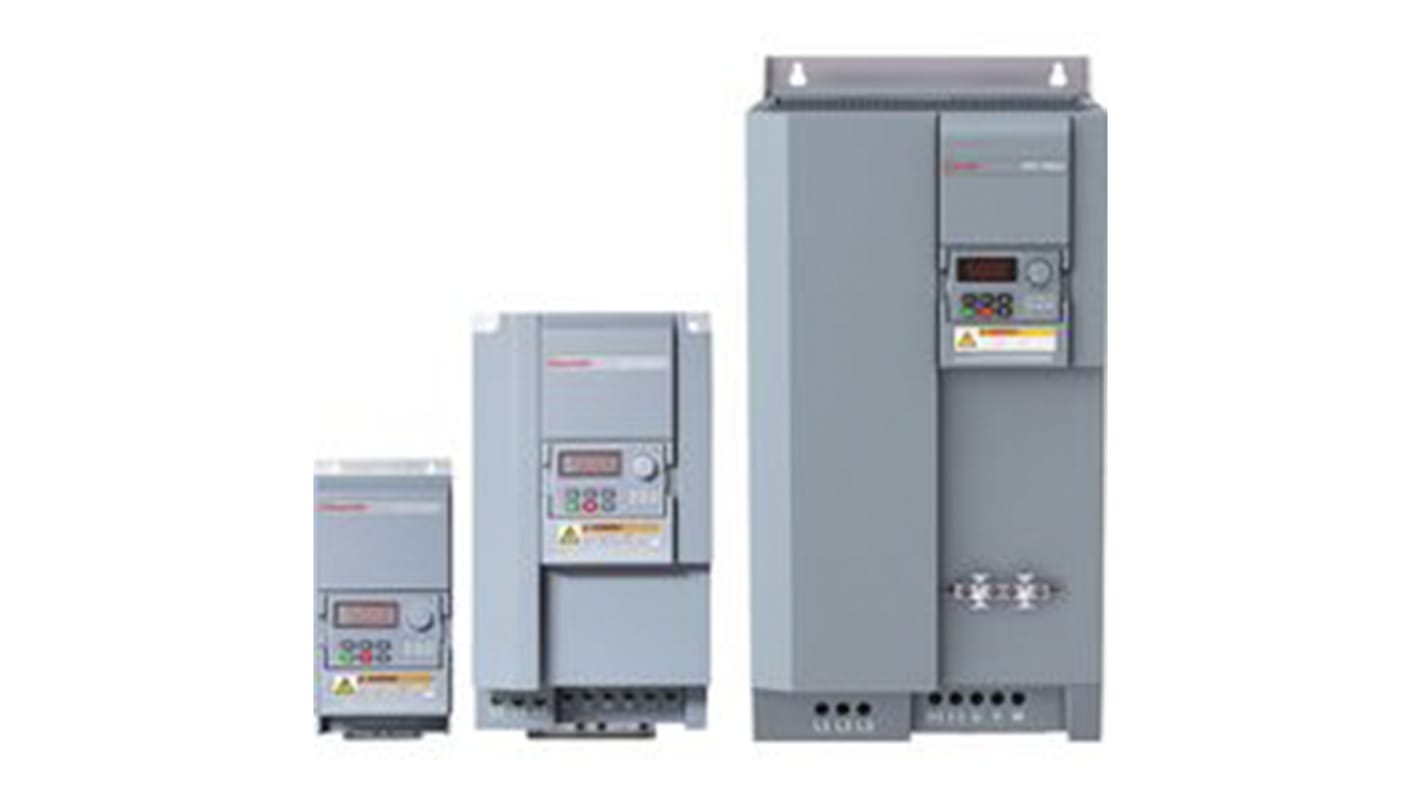Variador de frecuencia Bosch Rexroth serie EFC 5610, 1,5 kW, 230 V ac, 1 fase, 7,3 A, 0 → 400Hz, IP20, CANOpen