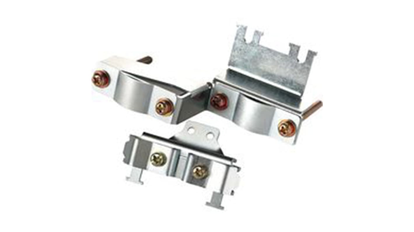Plaque de collier E,F,G Bosch Rexroth pour Unidrive M300