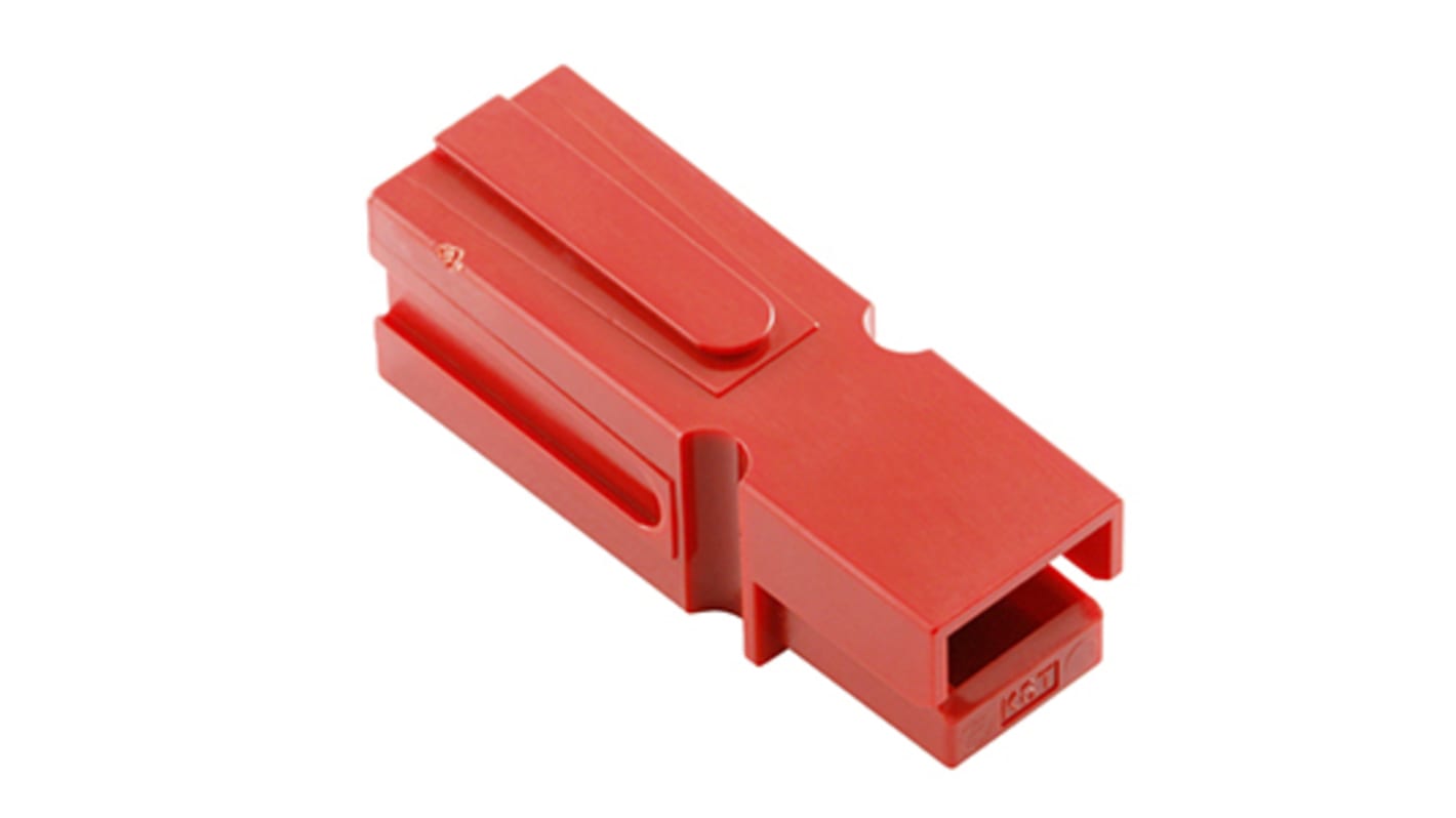 RS PRO Male 1 Way Battery Connector, 75A, 600 V