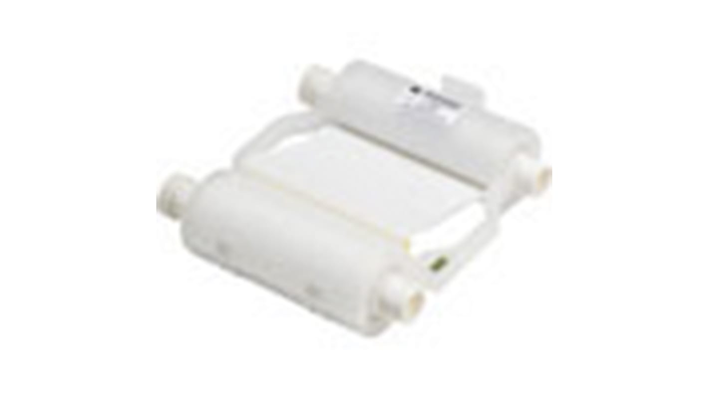Brady B30-R4400-WT White Label Printer Ribbon, 110mm Width