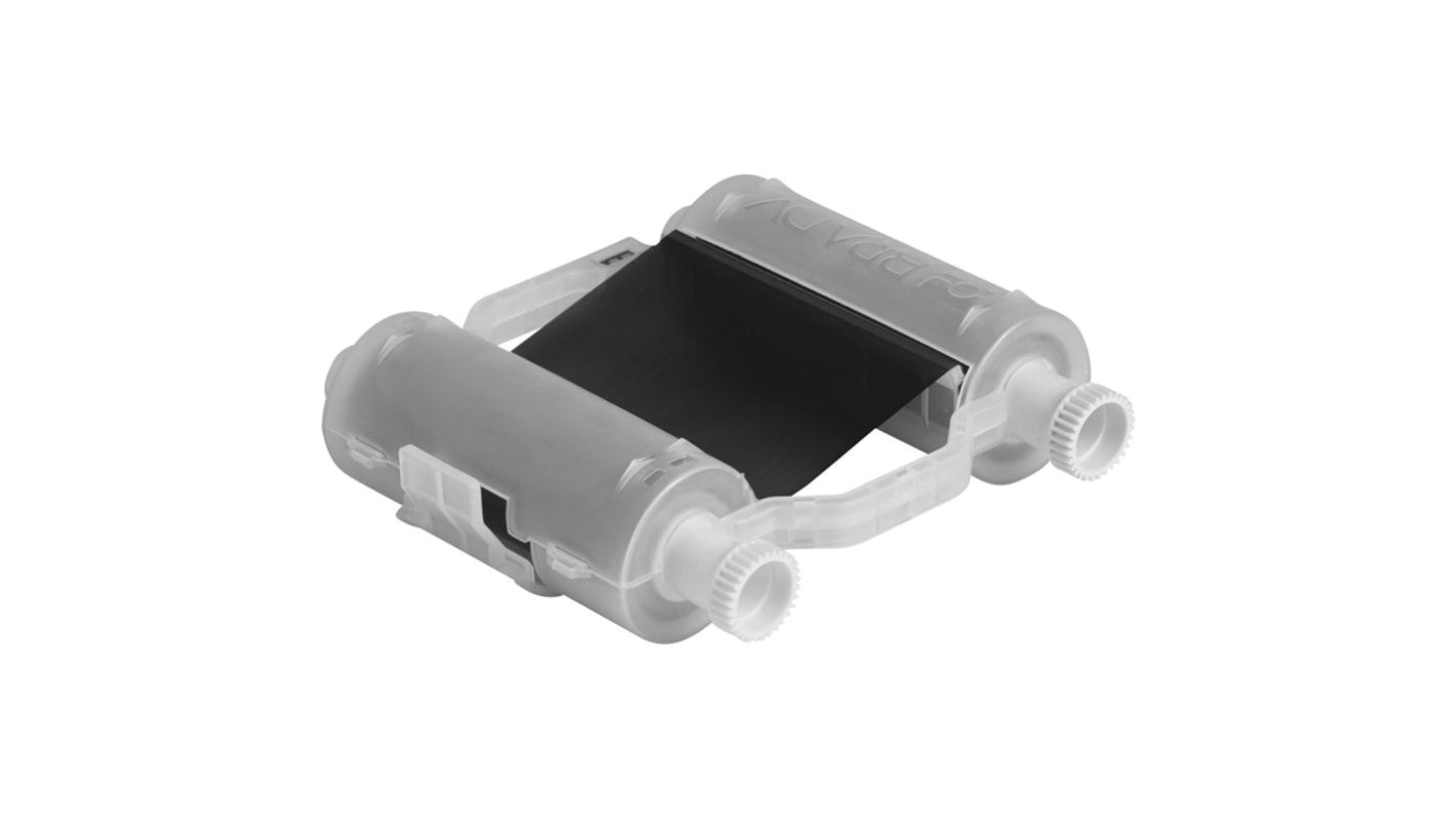 Brady B30-R10000 Black Label Printer Ribbon, 110mm Width