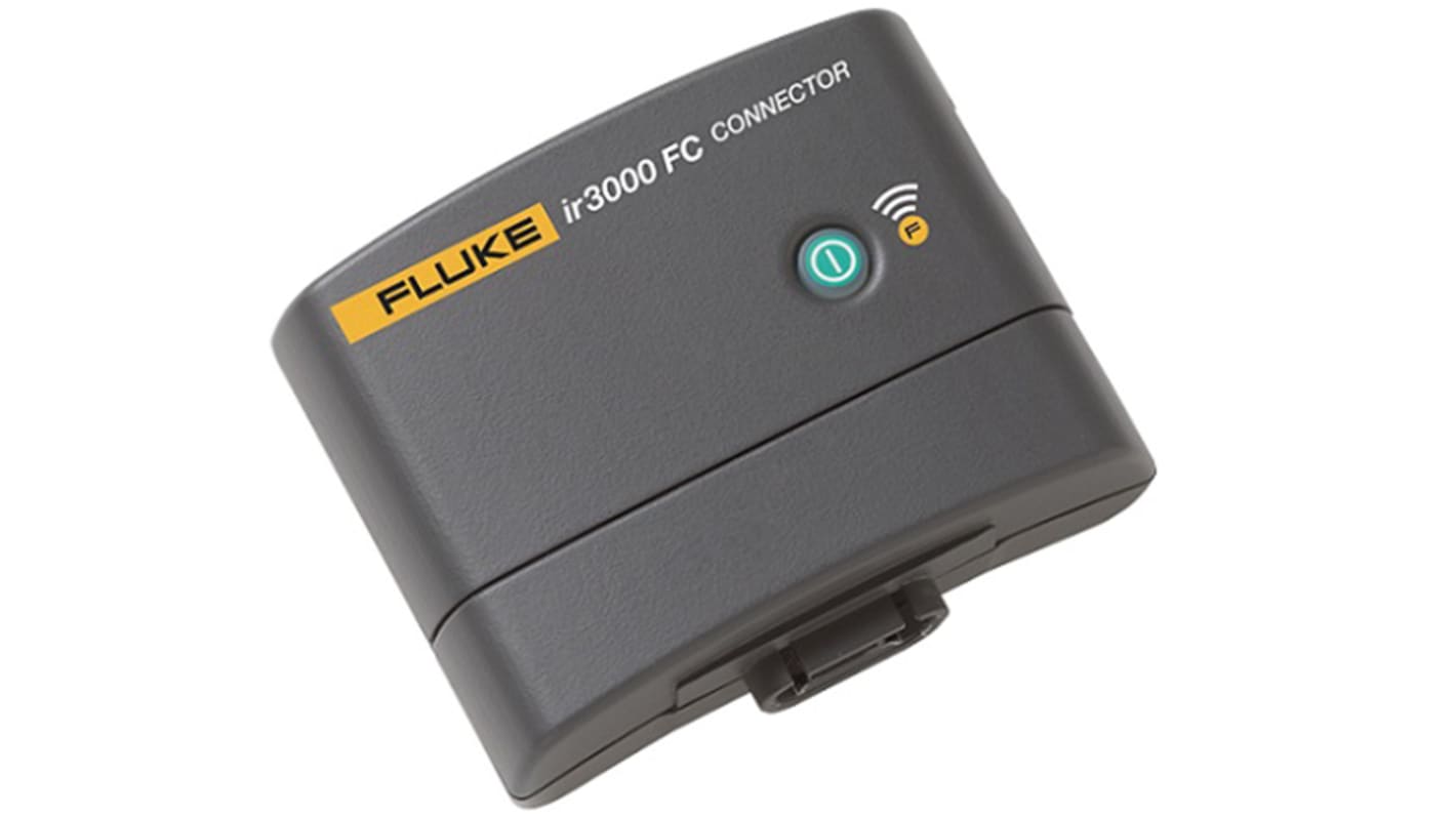Fluke IR3000FC Isolationsprüfgerät Drahtlos-Steckverbinder