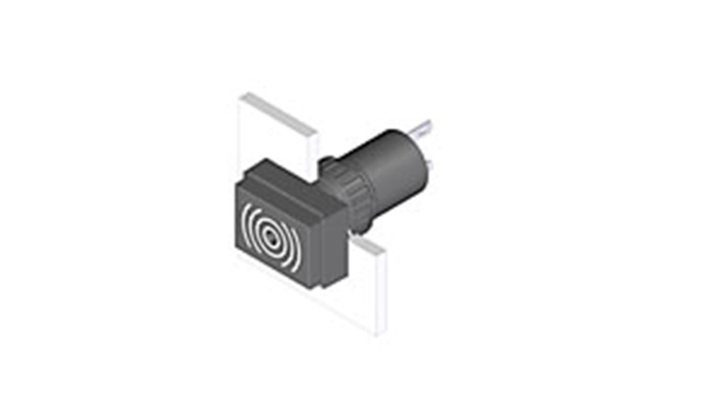 EAO 31 Series Panel Mount Buzzer, 10 → 26 V ac/dc, DC