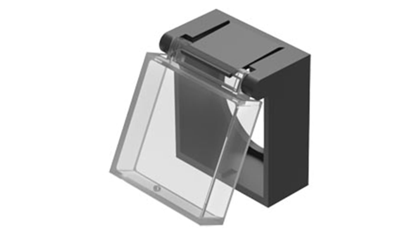 EAO 按钮透镜, 20 x 23.5mm, 用于31 系列