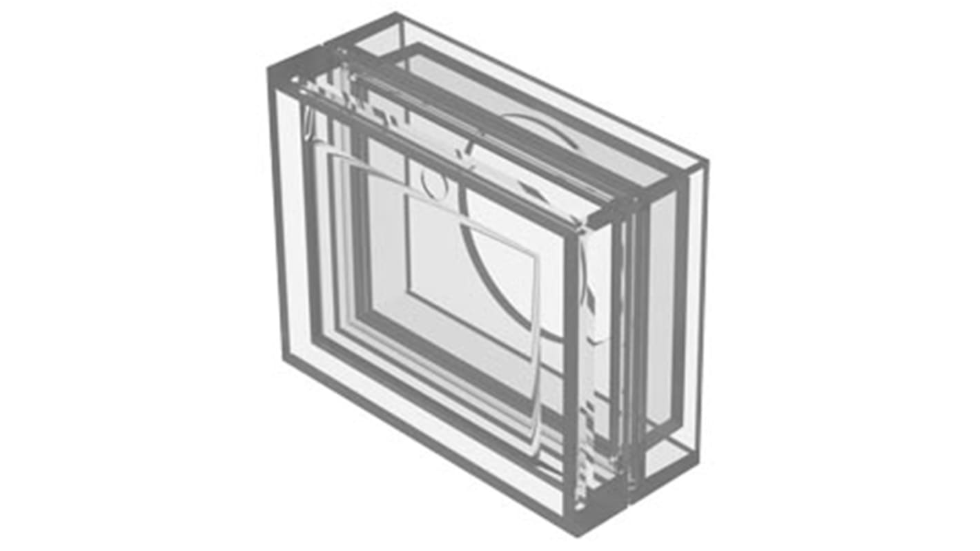 EAO Push Button Lens for Use with 31 Series