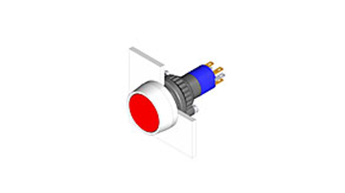 Actuador de interruptor modular EAO para usar con Interruptores de la serie 14