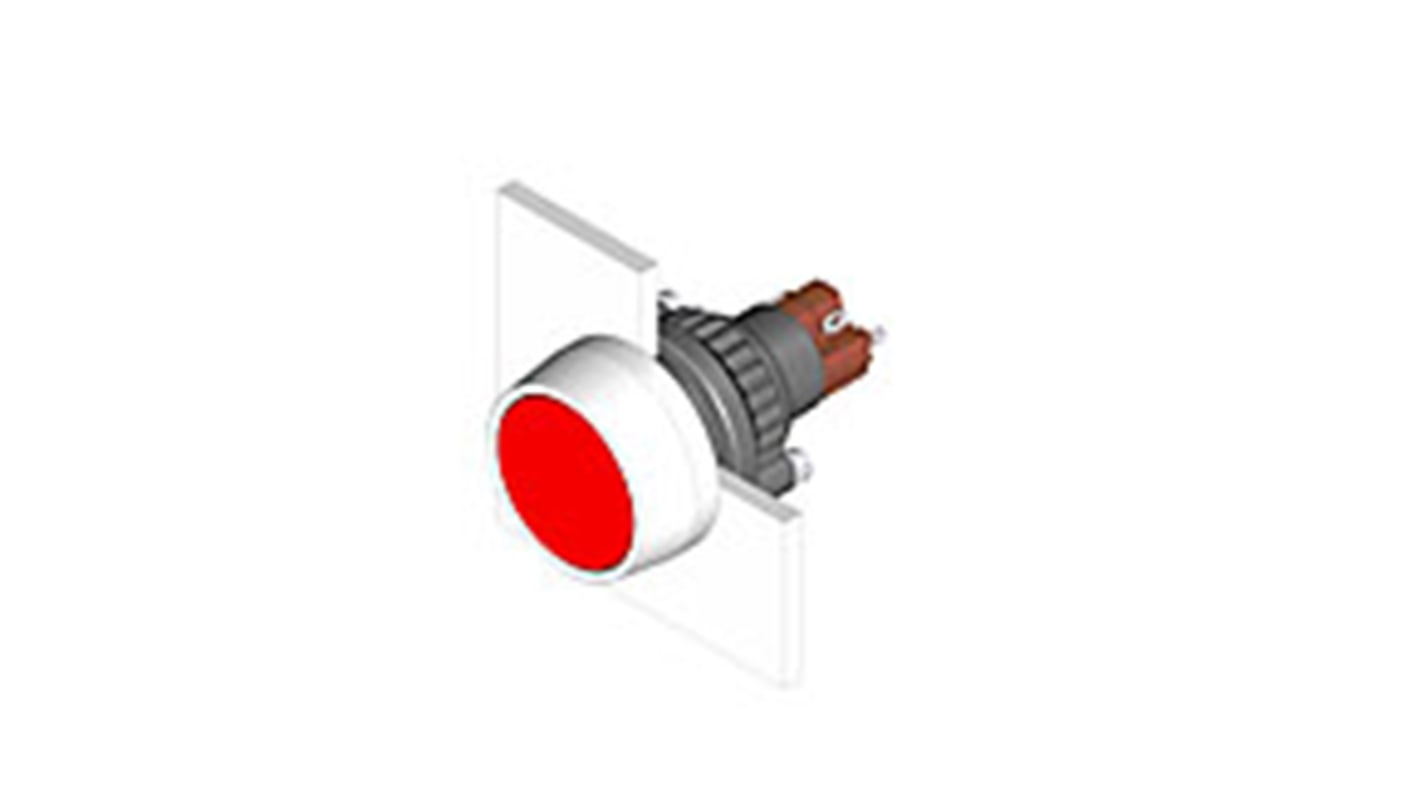 EAO Modular Switch Actuator for Use with Series 14 Switches