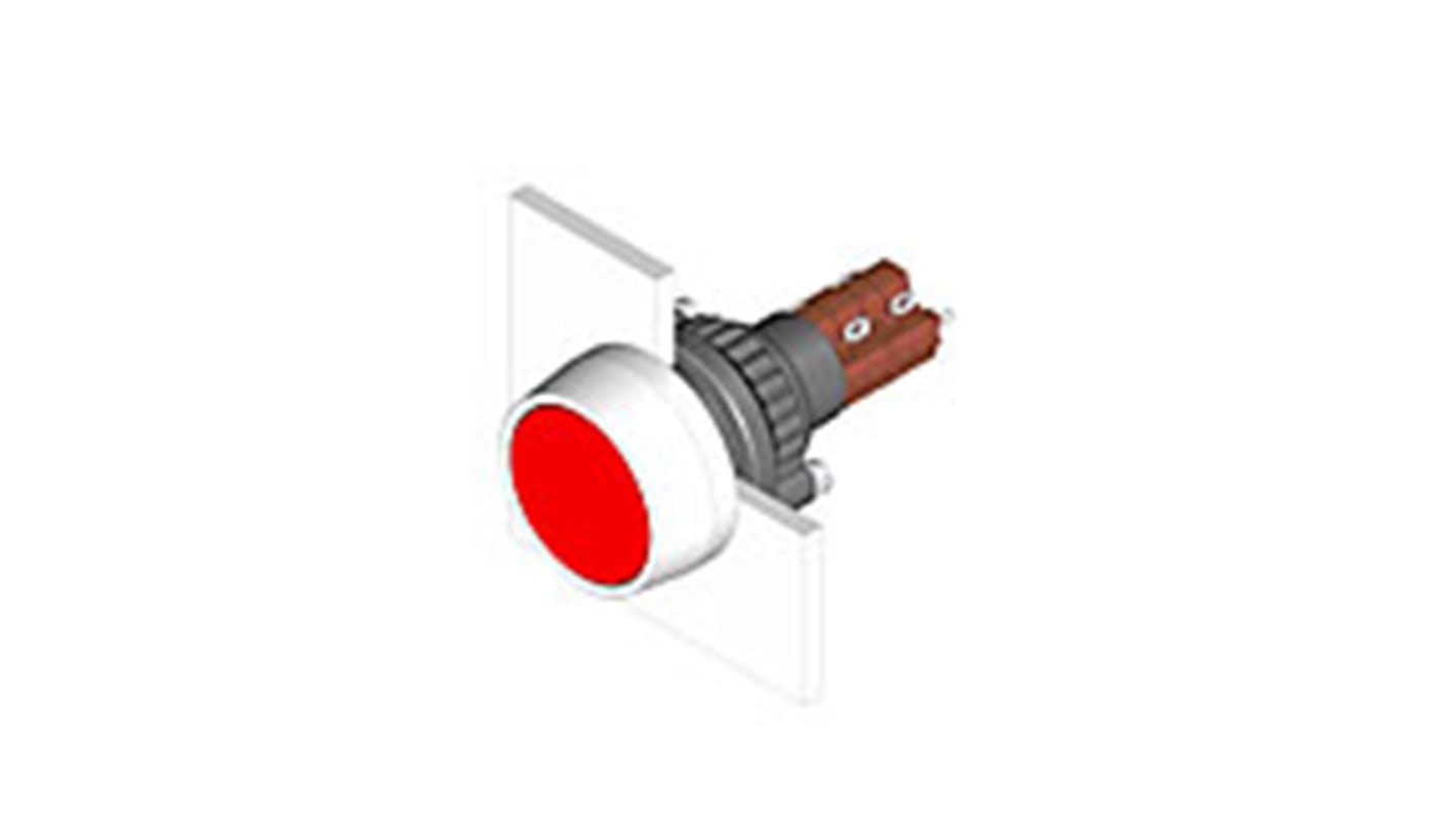 EAO Modular Switch Actuator for Use with Series 14 Switches