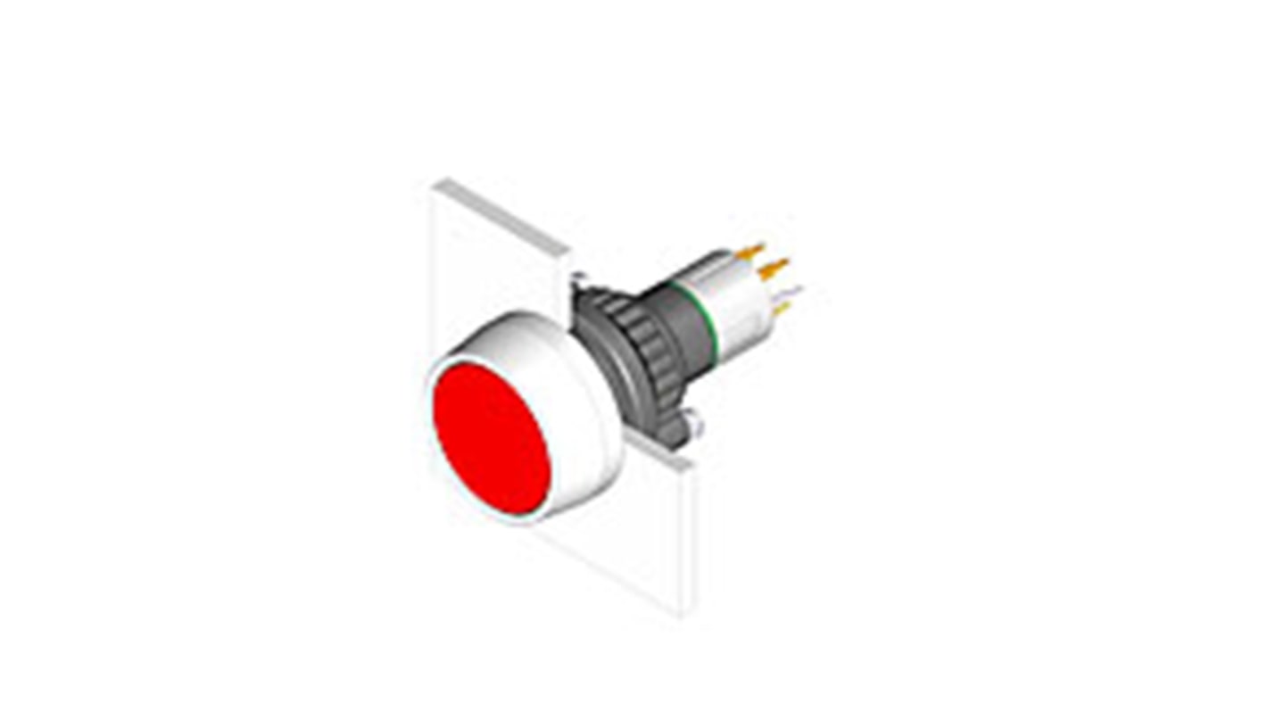 EAO Modular Switch Actuator for Use with Series 14 Switches