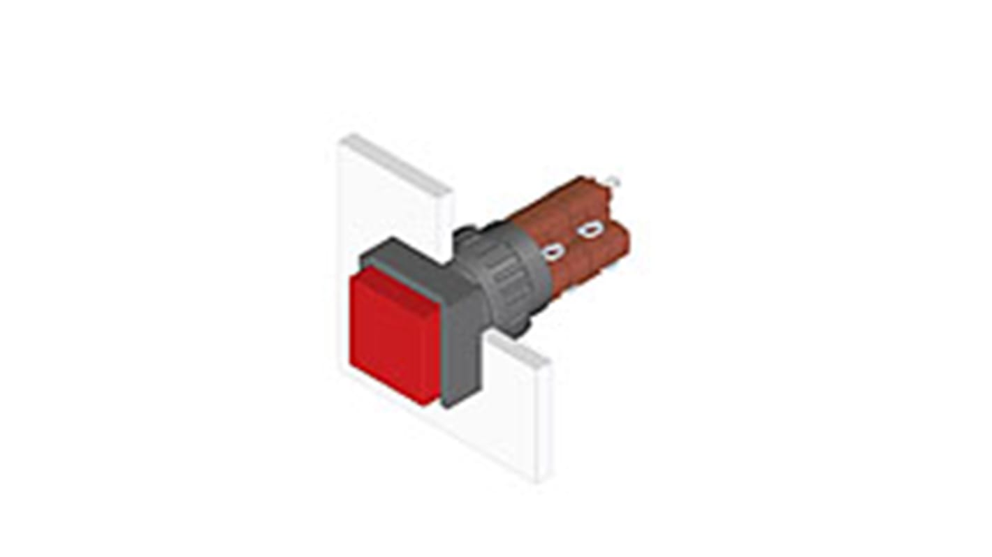 EAO Modular Switch Actuator for Use with Series 31 Switches