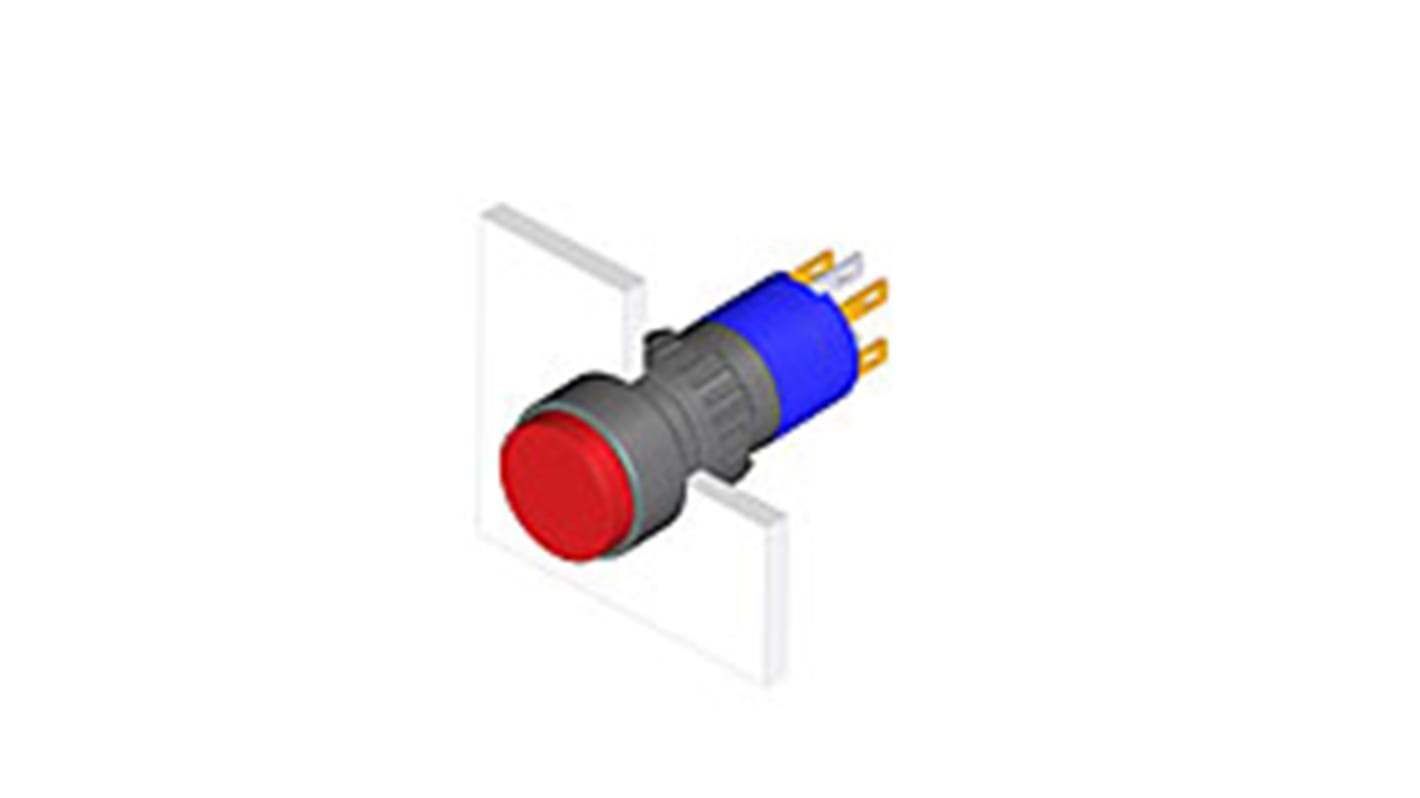 EAO Modular Switch Bezel for Use with Series 14 Switches