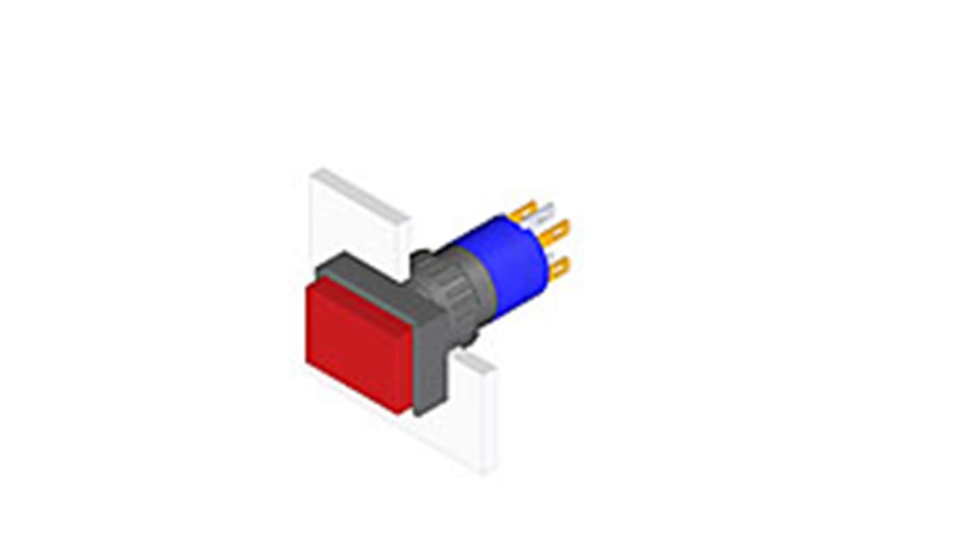 EAO Modular Switch Actuator for Use with Series 31 Switches