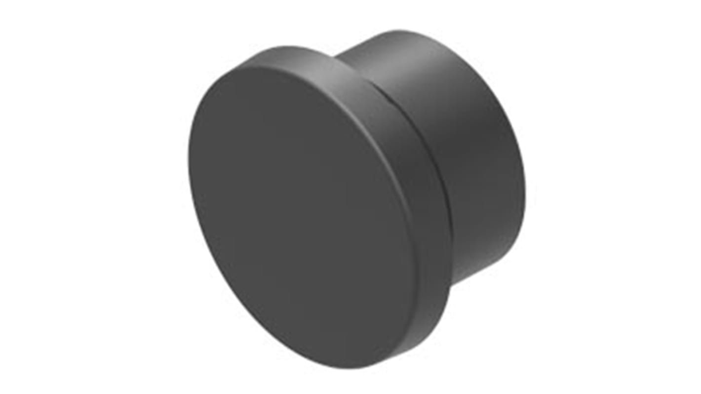 EAO Black Modular Switch Cap for Use with Series 04 Switches