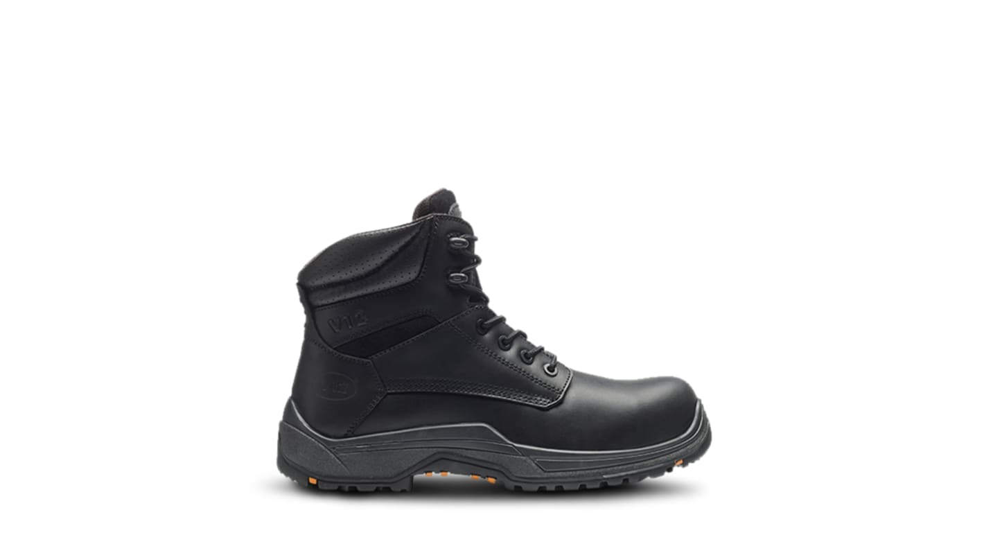 Bison safety boots best sale