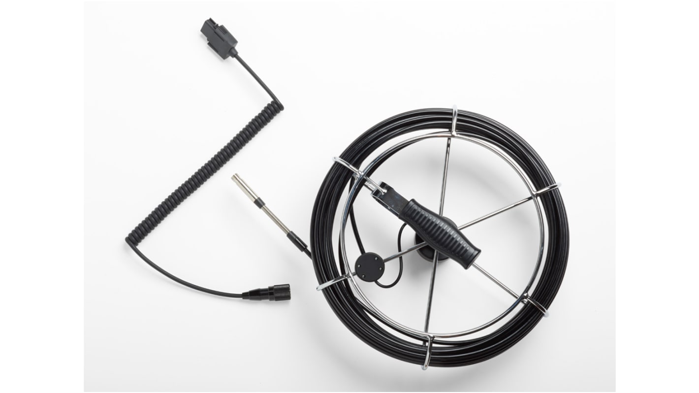 Fluke Forlængerkabel til probe, FLK-9MM/20M Probe, For Fluke DS701, Fluke DS703 FC videoskop
