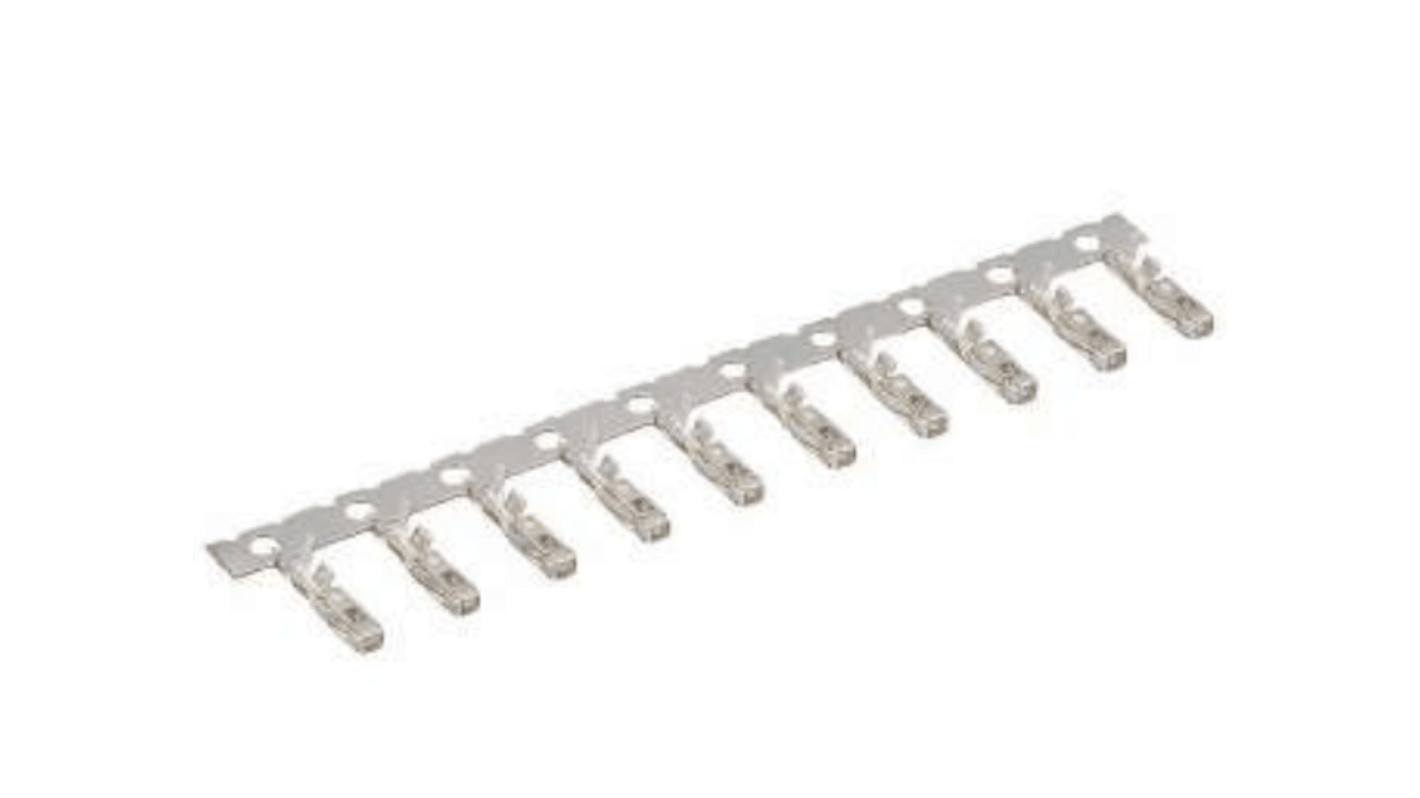 Hirose DF62W Series Female Crimp Terminal, 22AWG Min, 20AWG Max