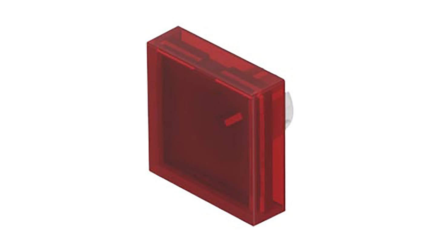 Lente interruttore modulare EAO 61-9671.2, per uso con Interruttori serie 61
