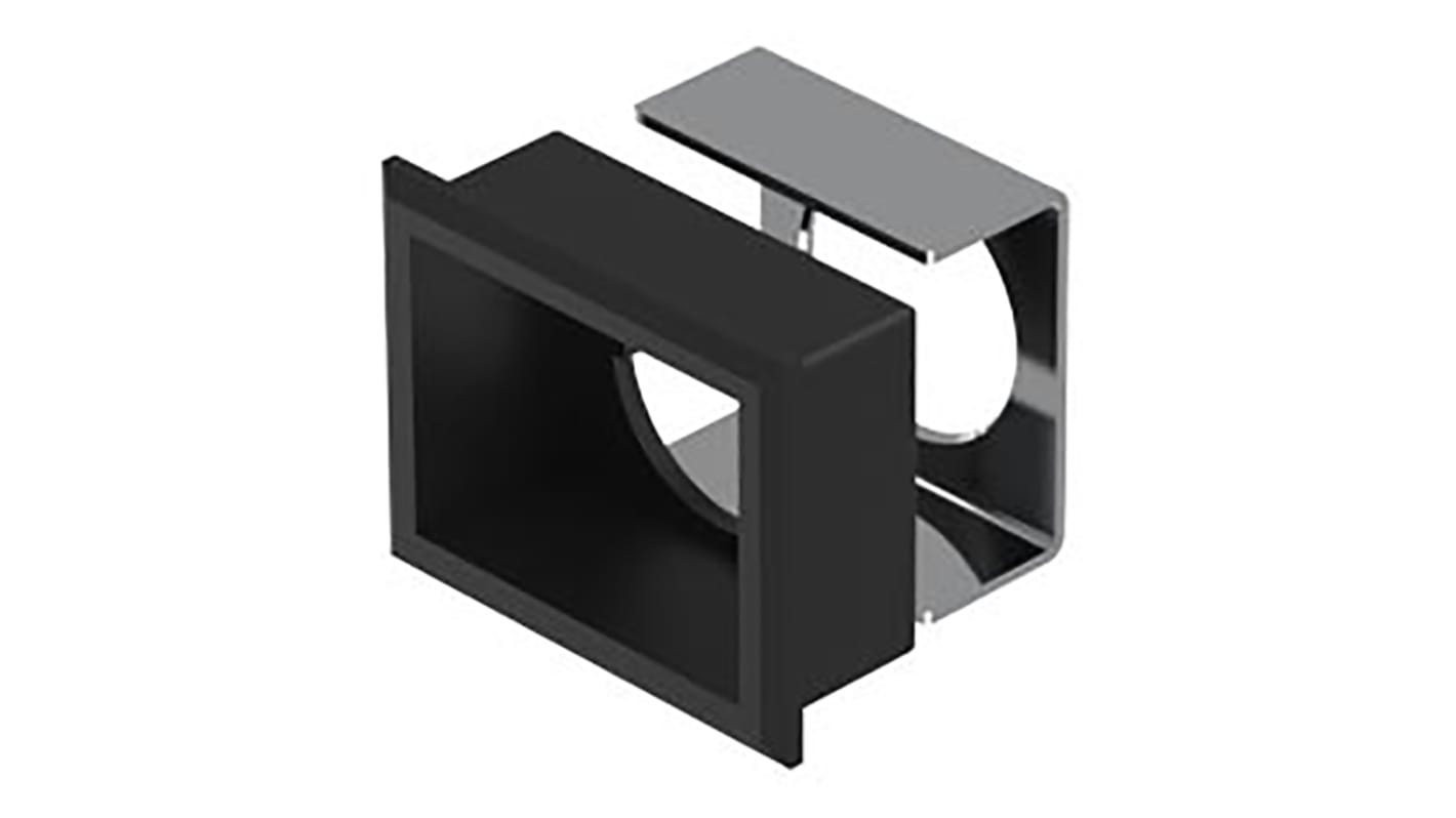 EAO Modularschalter-Blende Typ Blendenset für Schalter der Serie 61
