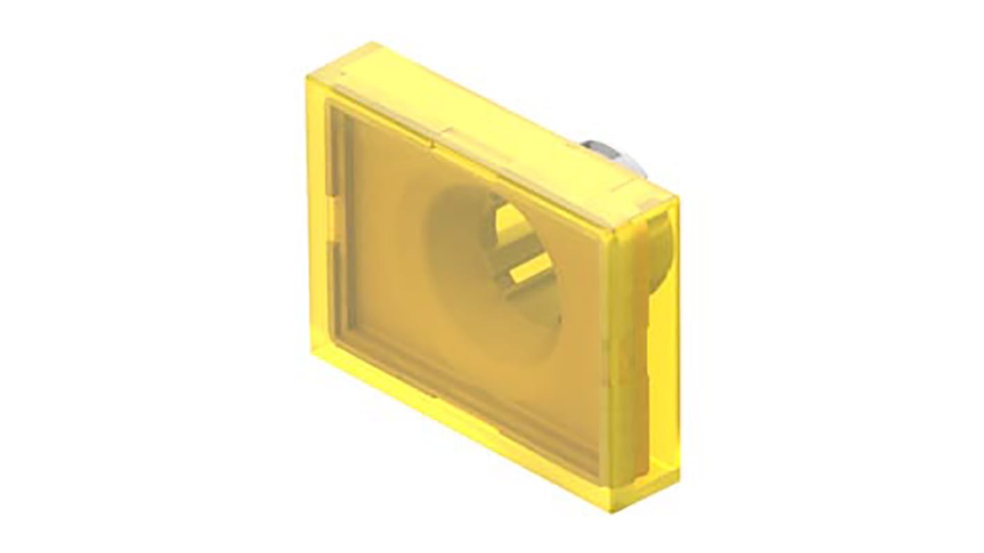 Lente interruttore modulare EAO 61-9681.4, per uso con Interruttori serie 61