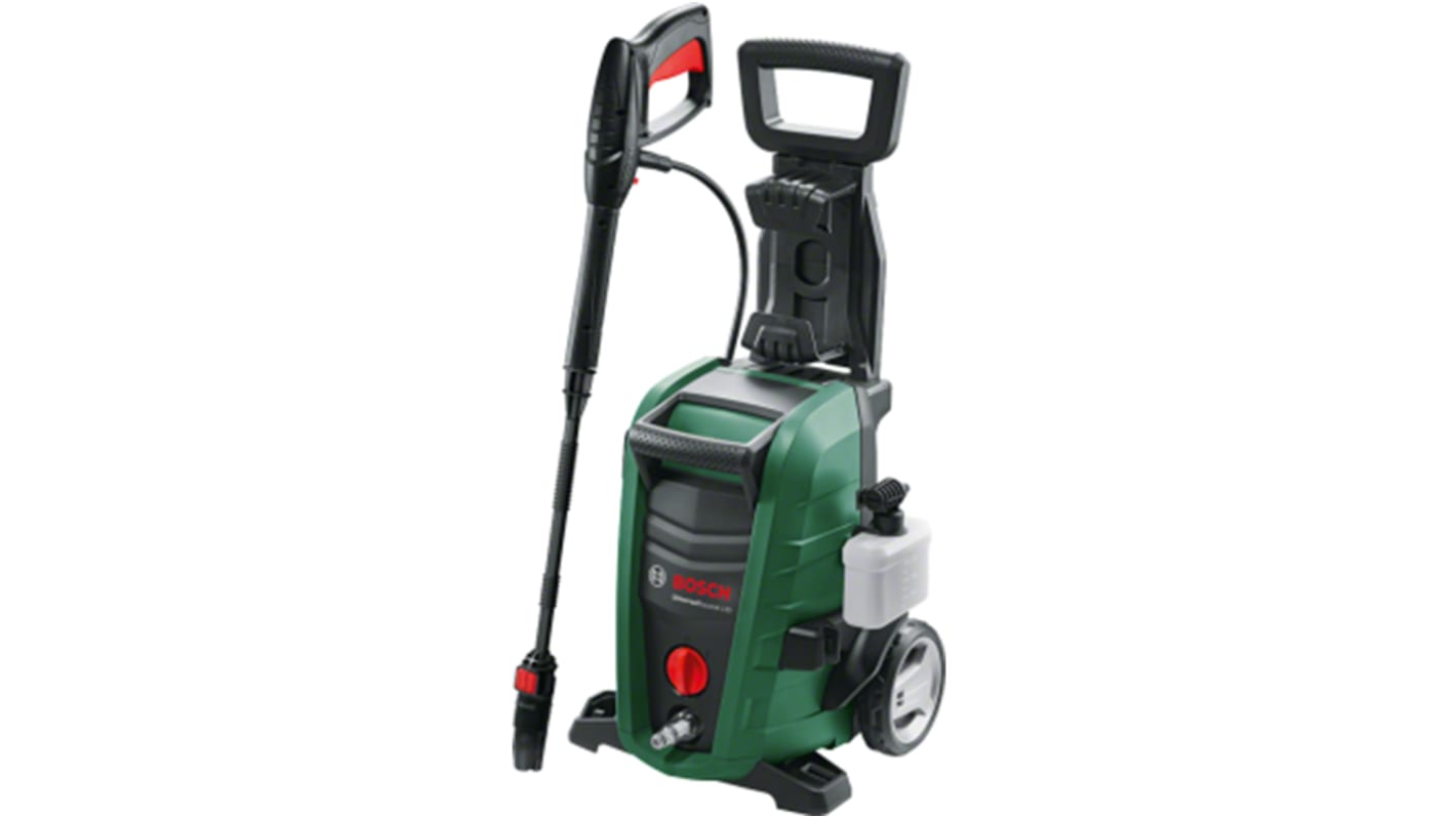 Bosch UniversalAquatak 130 Pressure Washer, 230V 130bar 380L/h