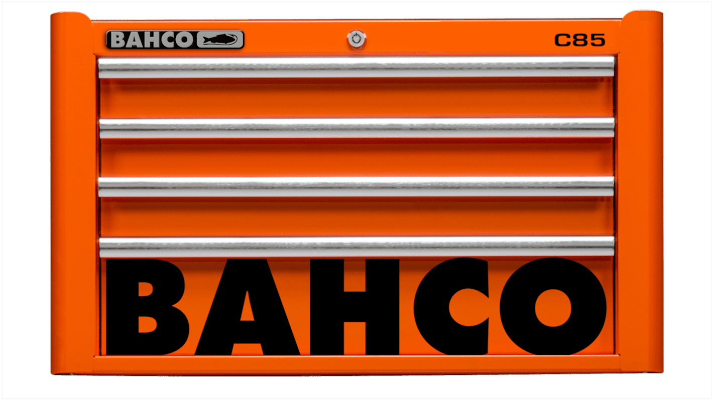 Bahco 4 Drawer Tool Chest